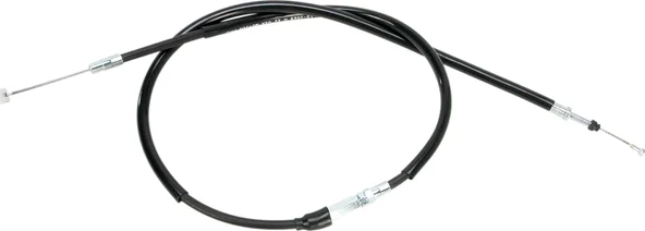 Cablu de ambreiaj din vinil negru, standard, 1, nordicamoto.ro