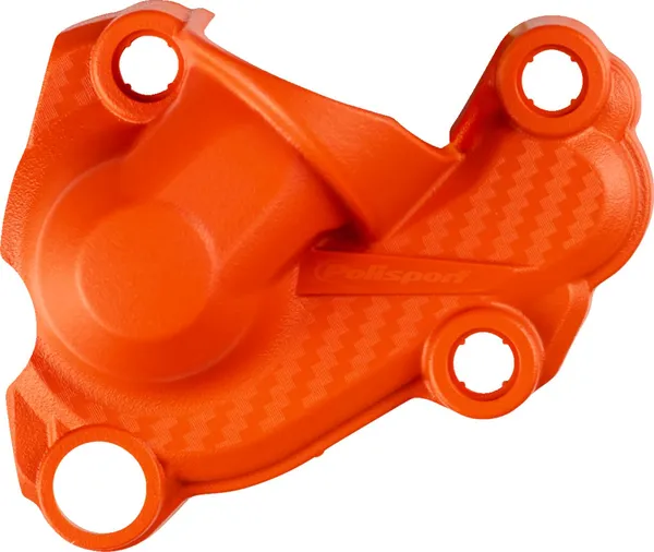 Waterpump Cover Orange-0