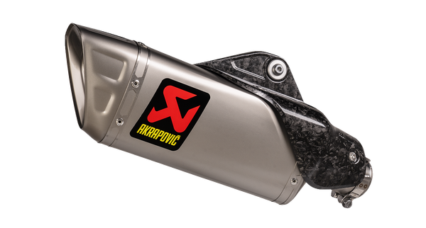 Slip-on Line Muffler -0