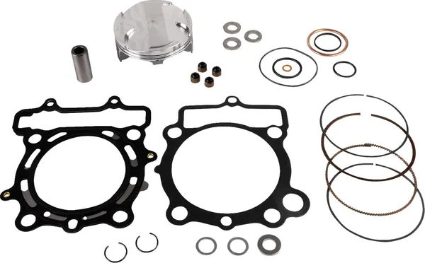 Piston Kit With Gaskets -0