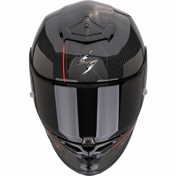 Casca integrala sport SCORPION EXO-R1 EVO CARBON AIR CYNERGY-1
