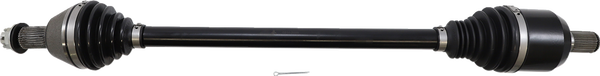 Heavy Duty Axle Kit Black, 1, nordicamoto.ro