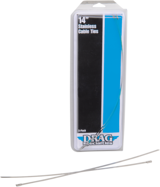 Stainless Steel Cable Tie, 1, nordicamoto.ro