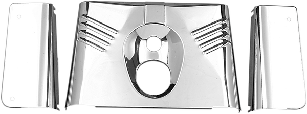 Fork Tins Black, 1, nordicamoto.ro