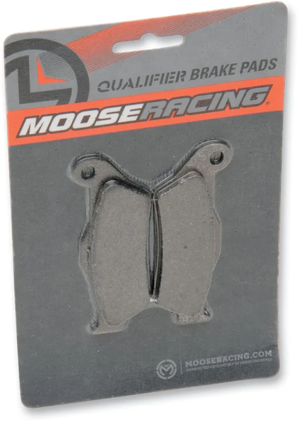 MOOSE RACING Qualifier Brake Pads -0