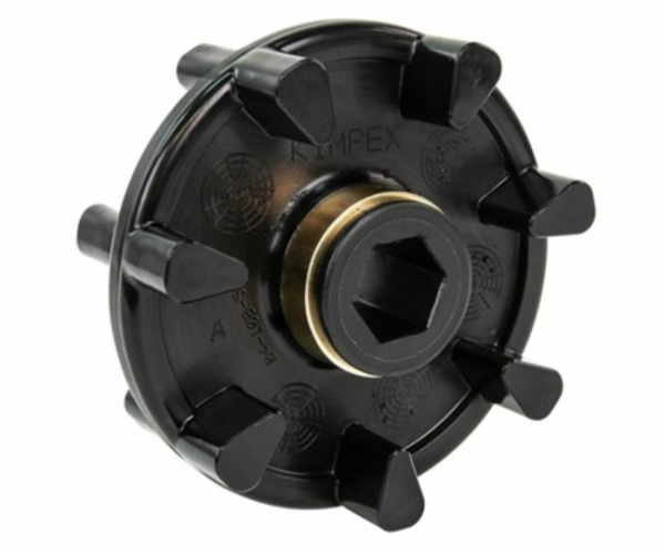 Kimpex Sprocket Arctic Cat,Yamaha 2,52" 7 teeth, 1, nordicamoto.ro