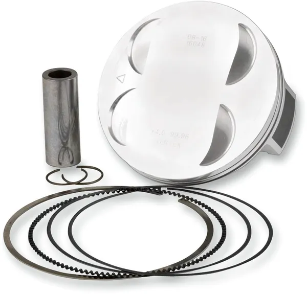 Piston Kit Forged Replica For 4 Stroke-0