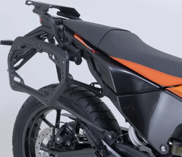 Pro Side Carrier Set left & Right Black -3