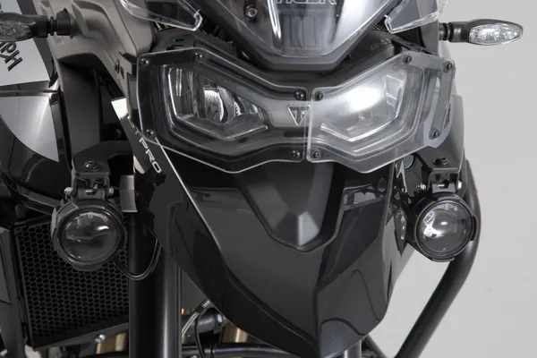 Evo High Beam Lights Black-2