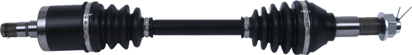Complete Axle Kit Black, 1, nordicamoto.ro