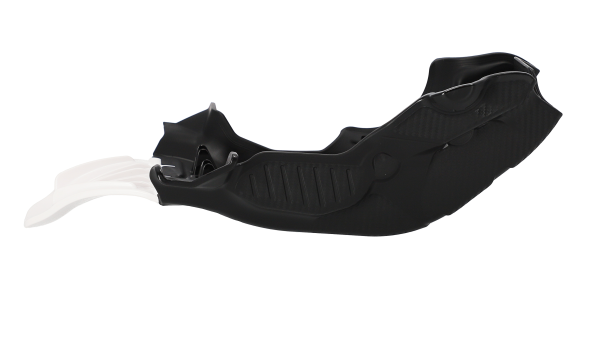 Scut Motor Acerbis KTM/Husqvarna SX-F/XC-F/FC/FX 19'-22' Portocaliu/Negru, 6, nordicamoto.ro
