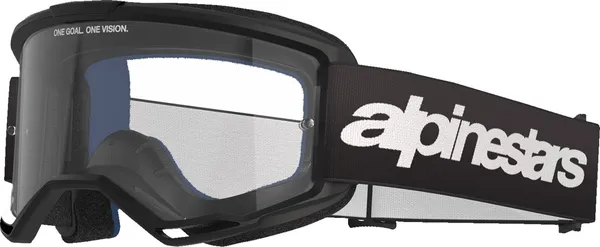 Ochelari Alpinestars Vision 3 Wordmark Black-0