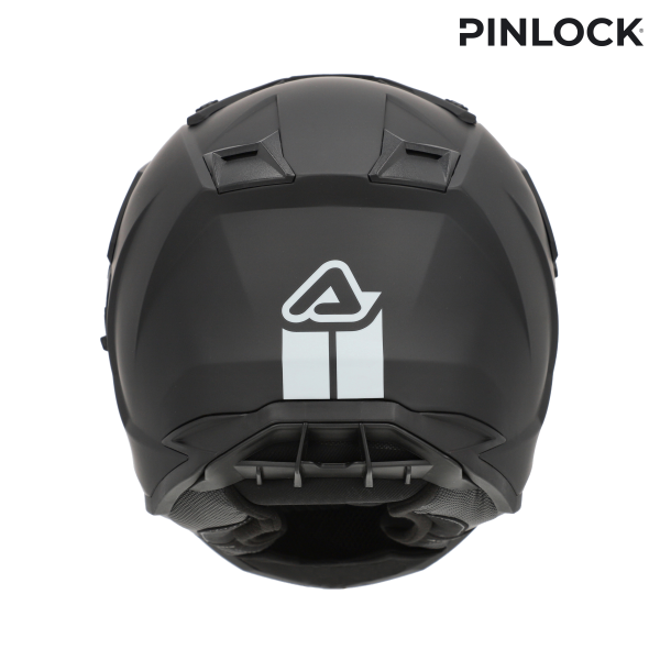 Casca integrala Acerbis Assault Negru Mat XXL-7