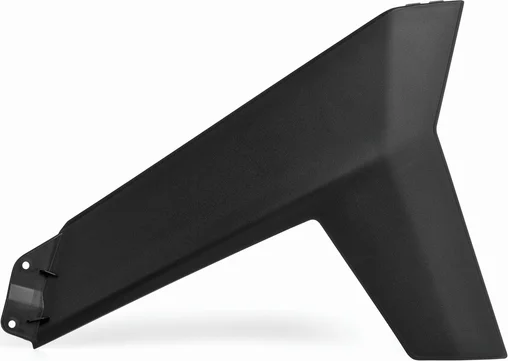 POLISPORT Radiator Covers For Gas Gas Black 