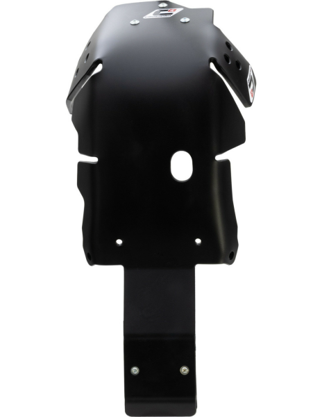 Scut motor cu extra protectie linkage 4T Gas Gas/ Husqvarna 250/350 '24-'25 negru (8mm) CrossPro-0