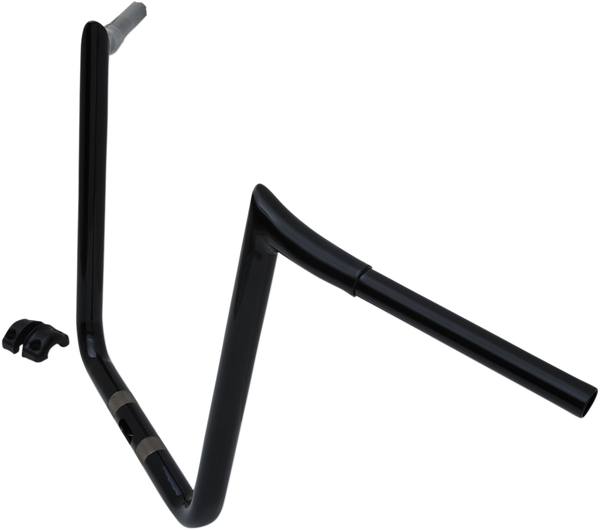 1-1/4(r) Hefty Prime Ape Handlebar Black, 1, nordicamoto.ro