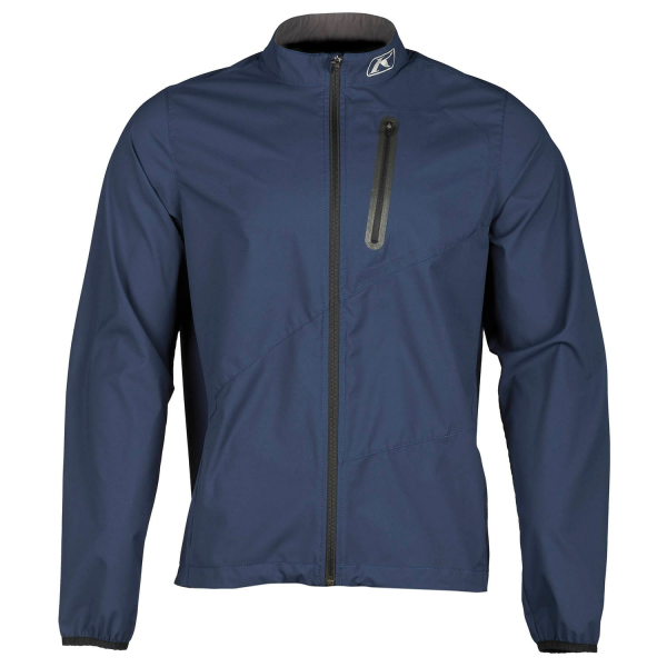 Geaca Klim Zephyr Wind Shirt Black-7