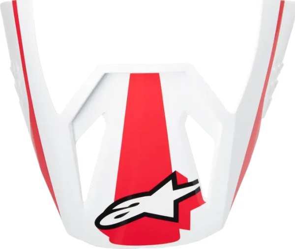 Vizieră Cască SM3 Heat  White