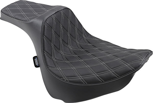 Predator Iii Seat Black, Silver, 5, nordicamoto.ro