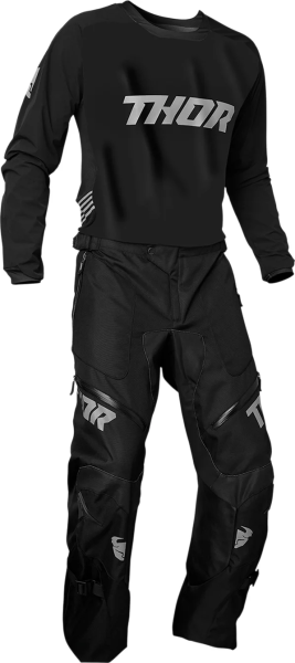 Terrain Jersey Black-2