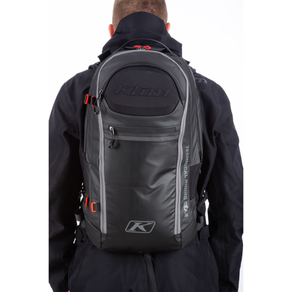 Rucsac Antiavalansa Atlas 14 Airbag Black - Castlerock-14
