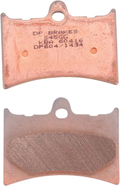 Brake Pad Mx Dp604-0