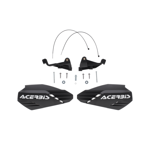 Handguard Acerbis K-Linear B Beta/Husqvarna 10'-27' Rosu/Negru, 10, nordicamoto.ro