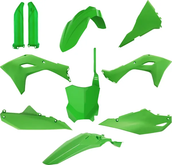 Complete Body Kit For Kawasaki 