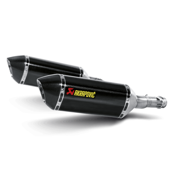 Replacement Muffler Black 