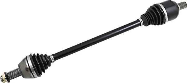 Heavy-duty Cv Axle Kit Black -1