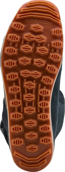 Cizme Alpinestars Tech-T Negru/Maro 40,5, 5, nordicamoto.ro