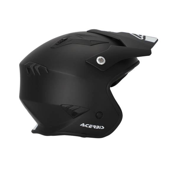 Casca Acerbis Jet Aria 22.06 Black-2