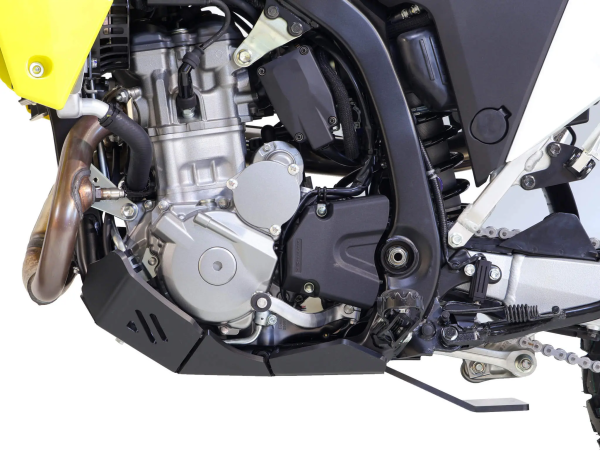 Scut Motor AXP Racing Xtrem Suzuki DR-Z4S 400 ABS '25-'26 Negru, 3, nordicamoto.ro