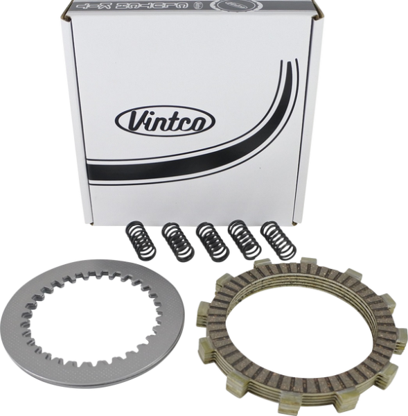 Clutch Plate Kit, 2, nordicamoto.ro