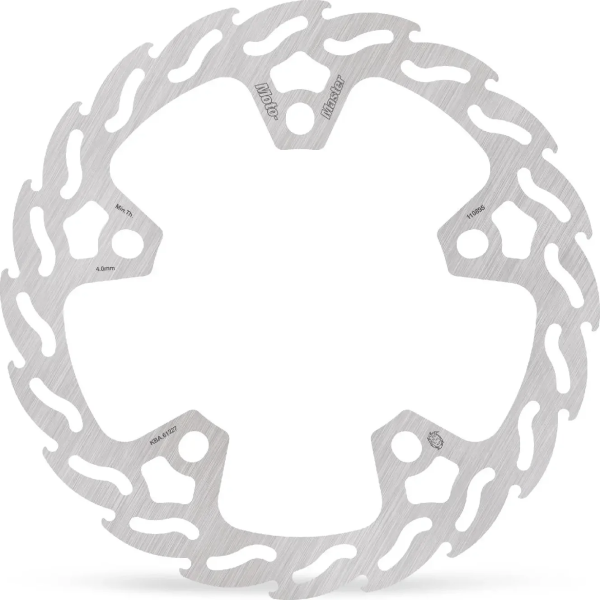 Flame Fixed Brake Rotor Silver -c2afbc909f9e701ebf20d752998faab5.webp