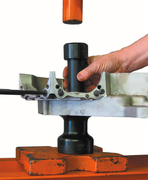 Crankshaft Bearing Tool Black, 1, nordicamoto.ro