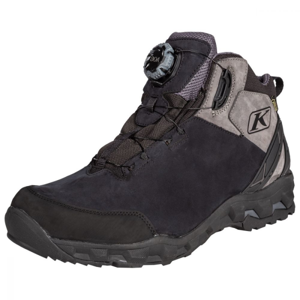 Bocanci Snowmobil Klim Transition GTX Boot Black-1