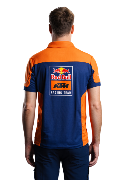 Tricou KTM Replica Team Polo-0