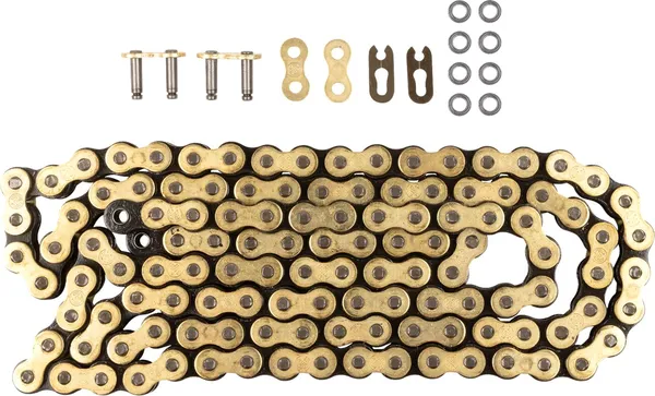 520 Rxp Pro-mx Chain Gold, Nickel, 1, nordicamoto.ro