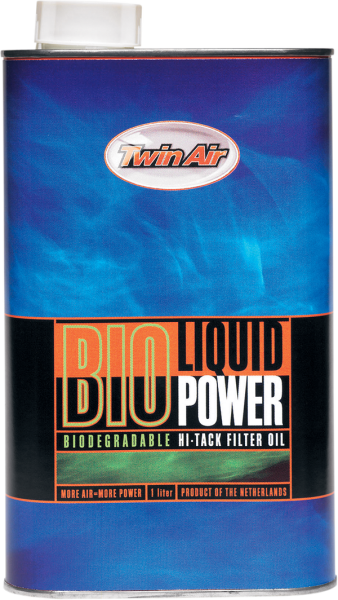 Bio Liquid Power Filter Oil