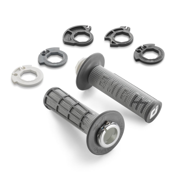 Mansoane Lock-On KTM/Husqvarna/GasGas TBI 2024 JEFF EMIG Gri-0