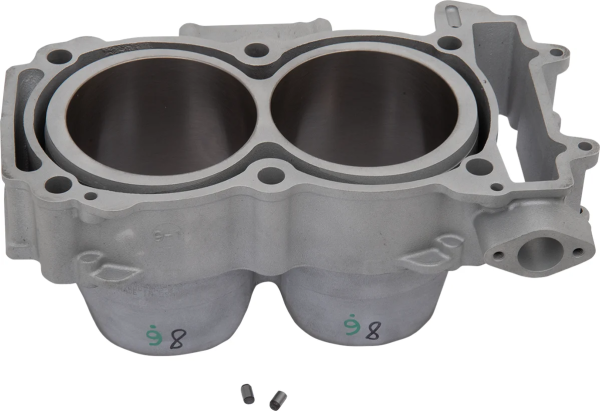 MOOSE RACING Replacement Cylinder Gray, 1, nordicamoto.ro