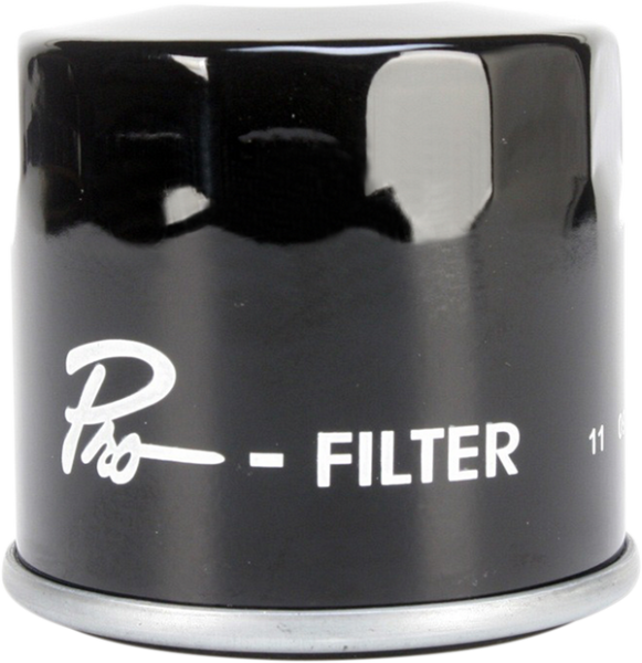 Oil Filter Black, 1, nordicamoto.ro
