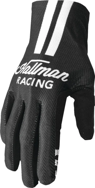 Manusi Thor Hallman Mainstay Black/White-4