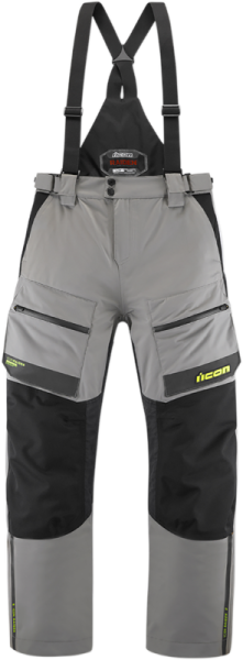 Pantaloni Textil Icon Raiden Fluorescent Yellow/Gray-c2d80b891c556f674269807cf9587699.webp