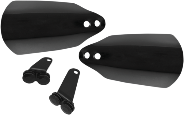 Handguards Black, 1, nordicamoto.ro