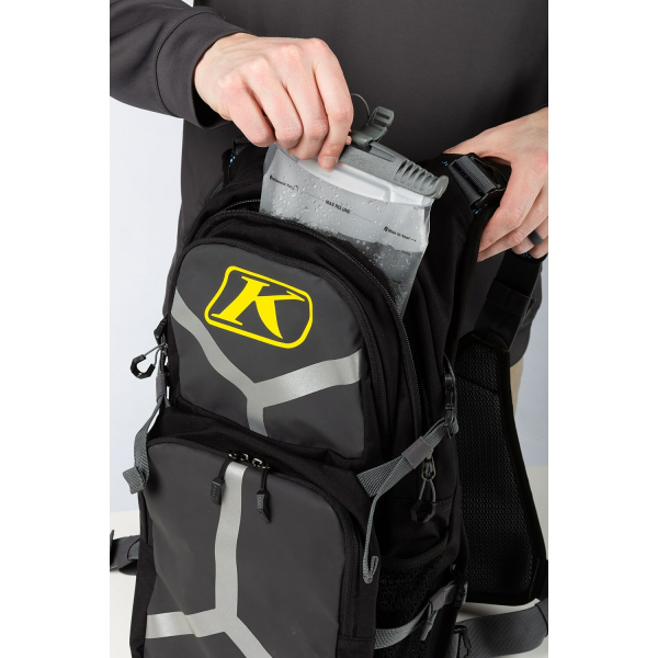 Rucsac Klim Arsenal 15 Peyote - Potter's Clay-23