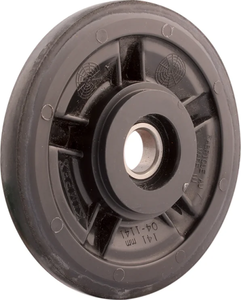 Idler Wheel Black, Red, 2, nordicamoto.ro