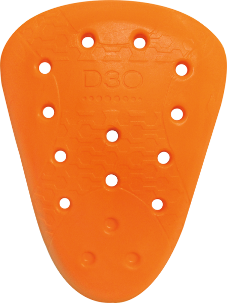 D3o T5 Evo Hip Impact Protectors Orange 
