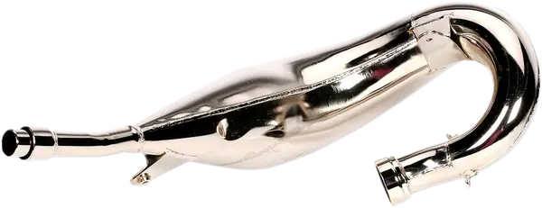 Gold Series Fatty Pipe Nickel-plated